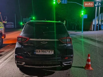 Авто Chery Tiggo 4 Pro 2023 № 8841120
