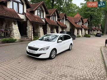 Авто Peugeot 308 2015 № 8841122