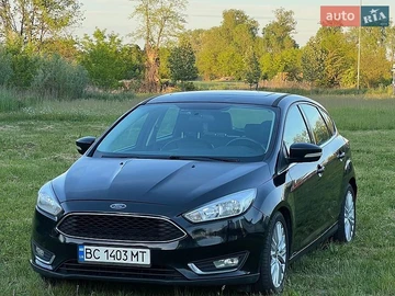 Авто Ford Focus 2015 № 8841123