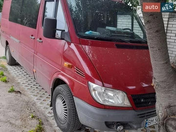 Авто Mercedes Sprinter 2004 № 8841126