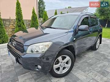 Авто Toyota Rav4 2006 № 8841128