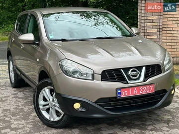 Авто Nissan Qashqai 2012 № 8841130