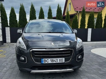 Авто Peugeot 3008 2014 № 8841208