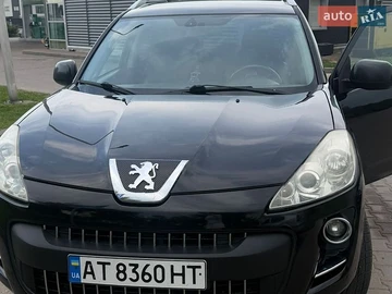 Авто Peugeot 4007 2010 № 8841209
