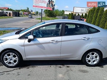Авто Ford Fiesta 2019 № 8841210