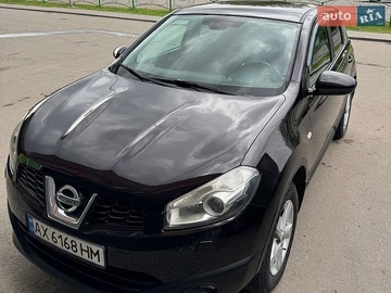 Авто Nissan Qashqai 2010 № 8841211