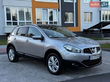 Авто Nissan Qashqai 2011 № 8841212