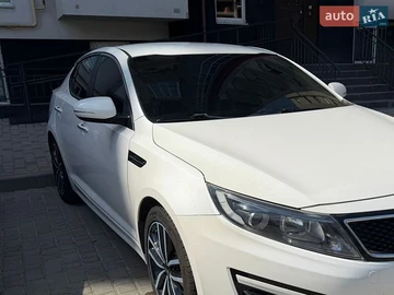 Авто KIA K5 2014 № 8841215