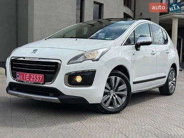 Авто Peugeot 3008 2015 № 8841216