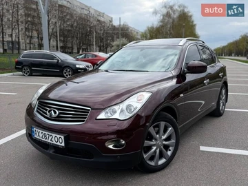 Авто Infiniti Ex 25 2011 № 8841217