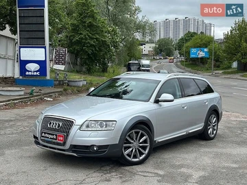Авто Audi A6 Allroad 2011 № 8841218