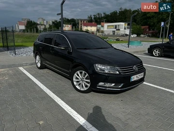 Авто Volkswagen Passat 2014 № 8841219