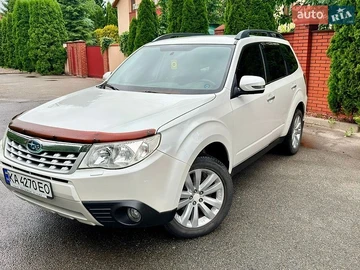 Авто Subaru Forester 2011 № 8841220