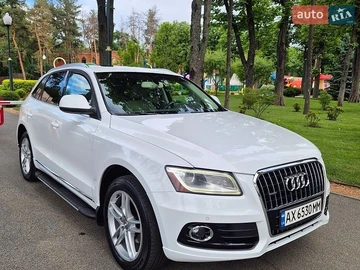 Авто Audi Q5 2013 № 8841222