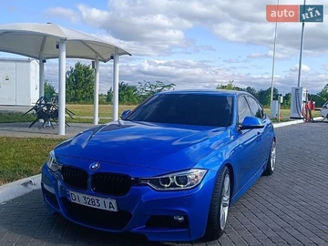 Авто BMW 3 Series 2013 № 8841227