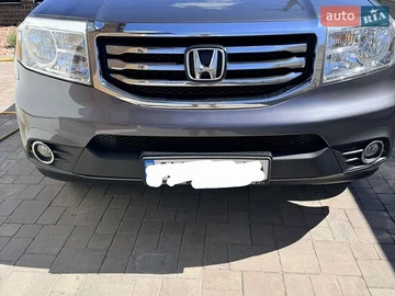 Авто Honda Pilot 2014 № 8841228