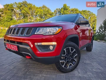 Авто Jeep Compass 2019 № 8841229