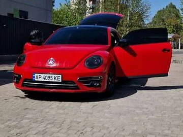 Авто Volkswagen Beetle 2017 № 8841231