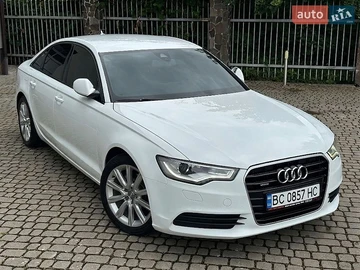Авто Audi A6 2012 № 8841279