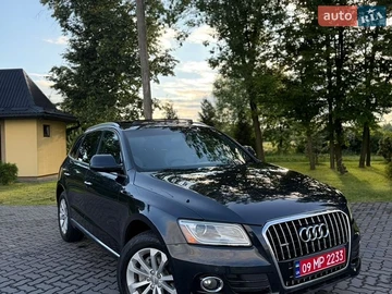 Авто Audi Q5 2015 № 8841280