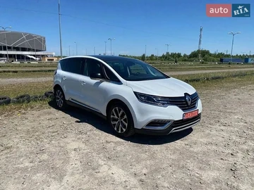 Авто Renault Espace 2017 № 8841281