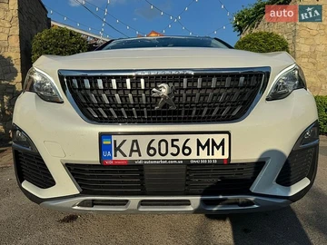 Авто Peugeot 3008 2017 № 8841282