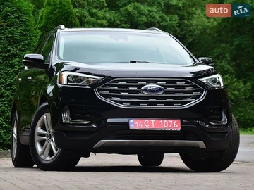 Авто Ford Edge 2019 № 8841283