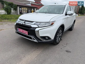 Авто Mitsubishi Outlander 2019 № 8841285
