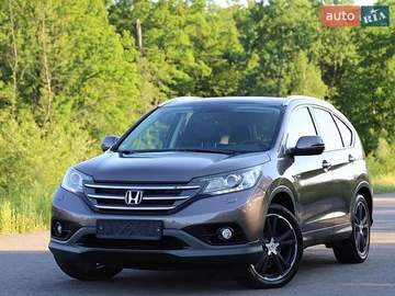 Авто Honda Cr-V 2013 № 8841287