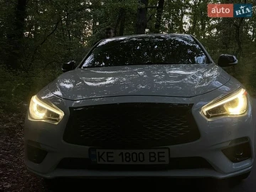 Авто Infiniti Q50 2019 № 8841288