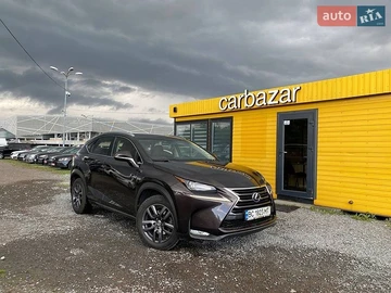 Авто Lexus Nx 2015 № 8841289