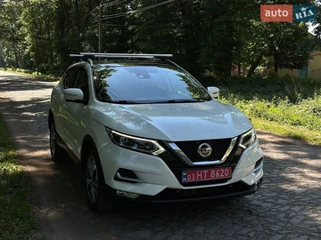 Авто Nissan Qashqai 2018 № 8841290