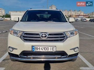 Авто Toyota Highlander 2011 № 8841291