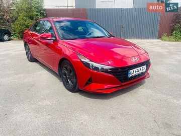 Авто Hyundai Elantra 2023 № 8841294