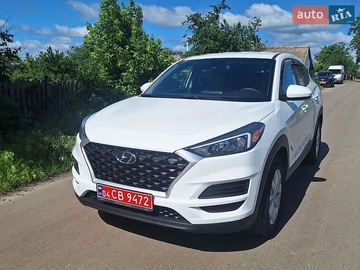 Авто Hyundai Tucson 2020 № 8841296