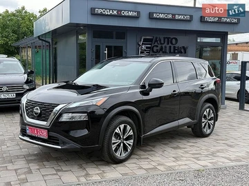 Авто Nissan Rogue 2021 № 8841297