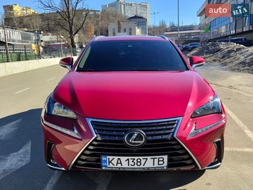Авто Lexus Nx 2017 № 8841298