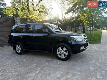 Авто Toyota Land Cruiser 2008 № 8841300