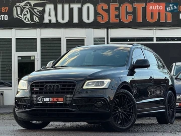 Авто Audi Sq5 2014 № 8841302