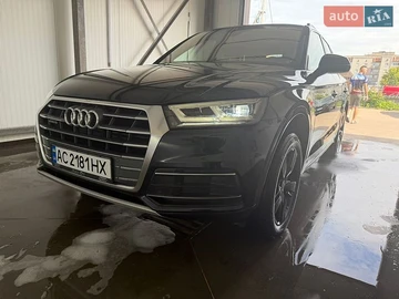 Авто Audi Q5 2018 № 8841303