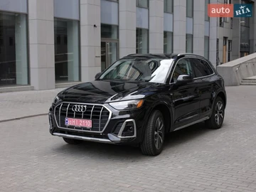 Авто Audi Q5 2021 № 8841309