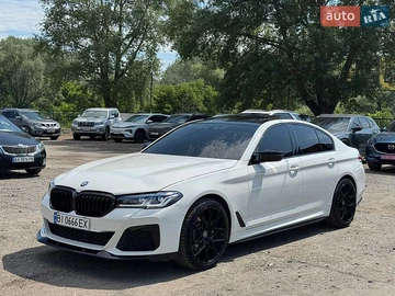 Авто BMW 5 Series 2018 № 8841312