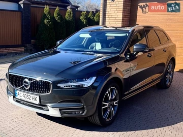 Авто Volvo V90 Cross Country 2020 № 8841313