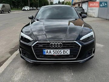 Авто Audi A5 2020 № 8841316