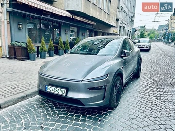 Авто Tesla Model Y 2025 № 8841318
