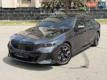 Авто BMW 5 Series 2024 № 8841319