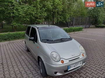 Авто Daewoo Matiz 2007 № 8841320