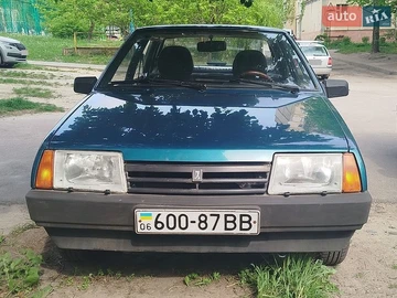 Авто ВАЗ 21099 2002 № 8841321