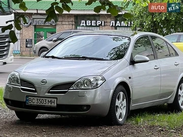 Авто Nissan Primera 2004 № 8841322