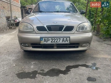 Авто Daewoo Lanos 2004 № 8841324